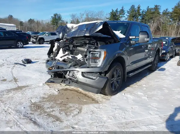 1FTFW1ED9PFD21147 2023 FORD F-150 - Image 2