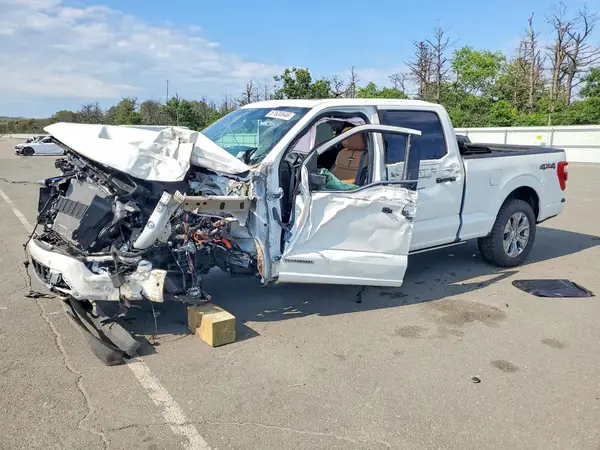 1FTFW1ED9PFD25327 2023 FORD F-150 - Image 1