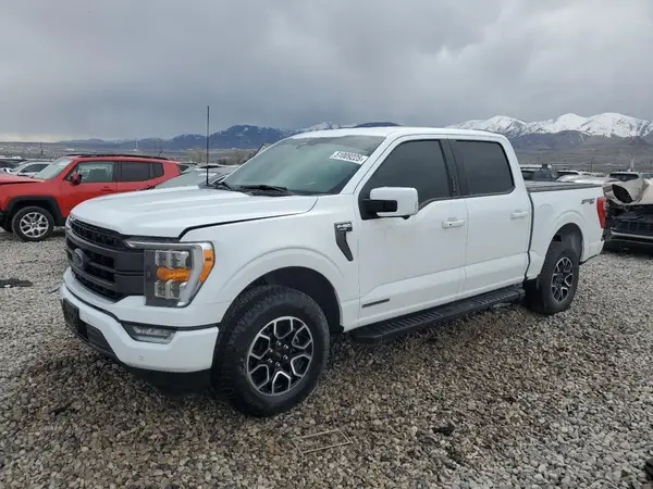 1FTFW1ED9PFD27899 2023 FORD F-150 - Image 1