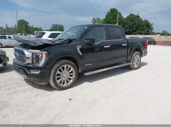1FTFW1EDXMFA59859 2021 FORD F-150 - Image 2