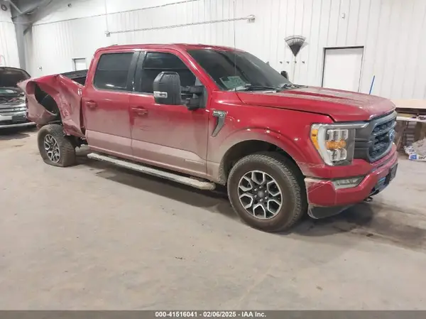 1FTFW1EDXMFA89427 2021 FORD F-150 - Image 1