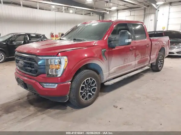 1FTFW1EDXMFA89427 2021 FORD F-150 - Image 2