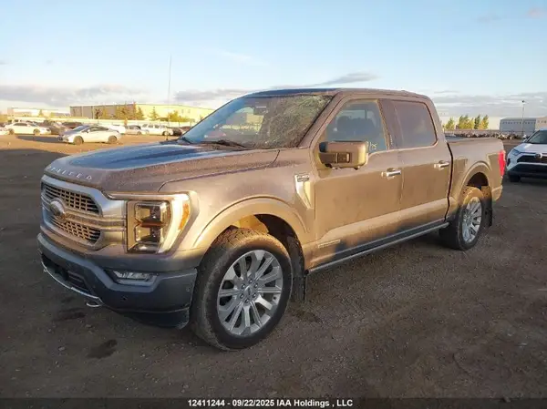1FTFW1EDXMFA93641 2021 FORD F-150 - Image 2