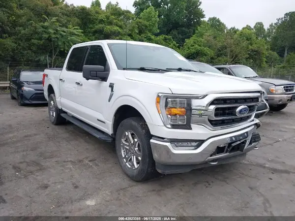 1FTFW1EDXMFB34625 2021 FORD F-150 - Image 1