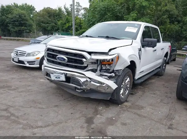 1FTFW1EDXMFB34625 2021 FORD F-150 - Image 2