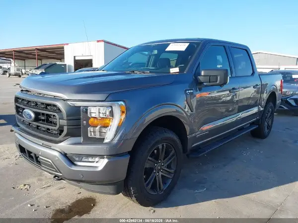 1FTFW1EDXMFB40151 2021 FORD F-150 - Image 2