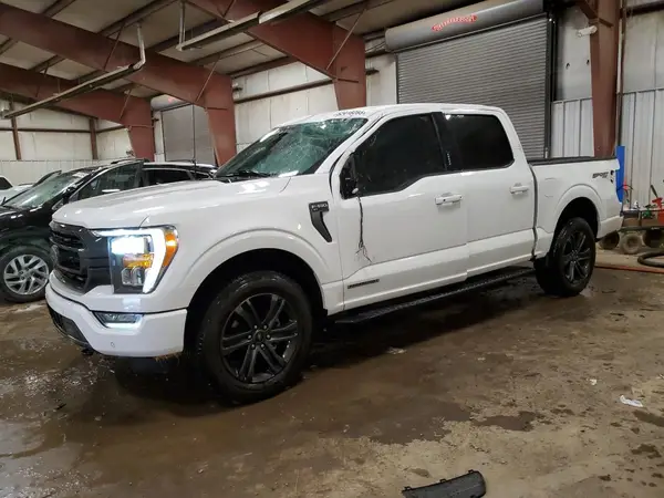 1FTFW1EDXMFB77295 2021 FORD F-150 - Image 1