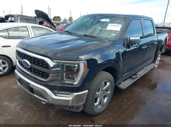 1FTFW1EDXMFB77958 2021 FORD F-150 - Image 2