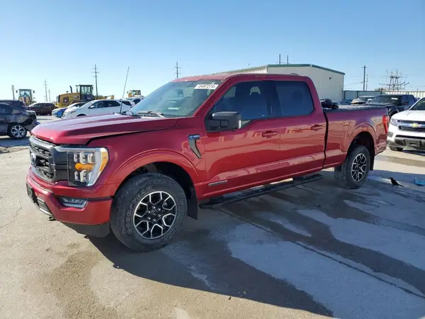 1FTFW1EDXMFC29492 2021 FORD F-150 - Image 1