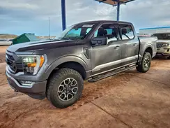 1FTFW1EDXMFC34501 2021 FORD F-150