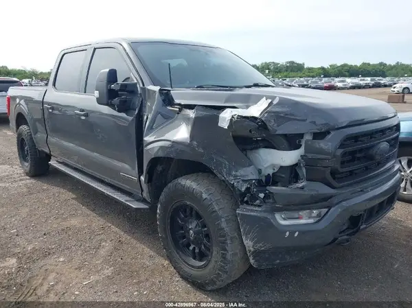 1FTFW1EDXMFC44221 2021 FORD F-150 - Image 1