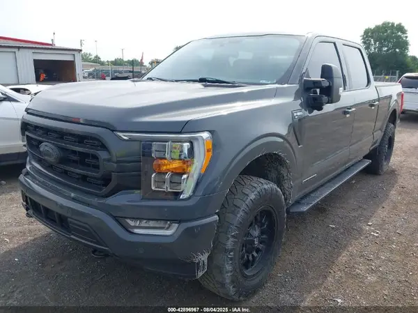 1FTFW1EDXMFC44221 2021 FORD F-150 - Image 2