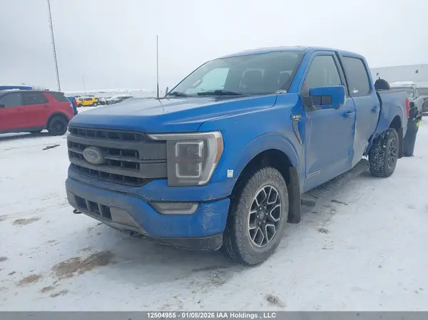 1FTFW1EDXMFC53744 2021 FORD F-150 - Image 2