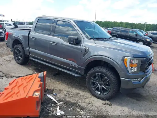 1FTFW1EDXMFC58278 2021 FORD F-150 - Image 1