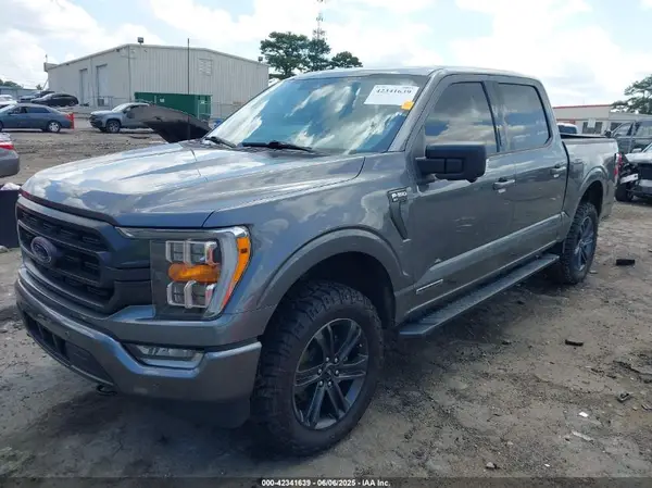 1FTFW1EDXMFC58278 2021 FORD F-150 - Image 2