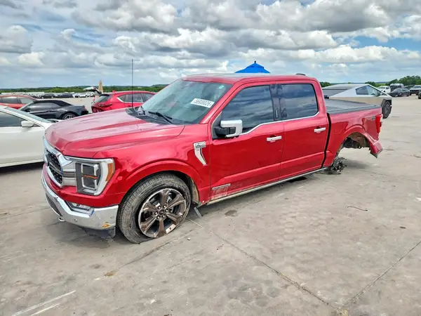 1FTFW1EDXMFC70933 2021 FORD F-150 - Image 1