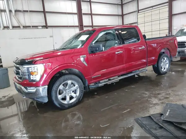 1FTFW1EDXMFC88767 2021 FORD F-150 - Image 2