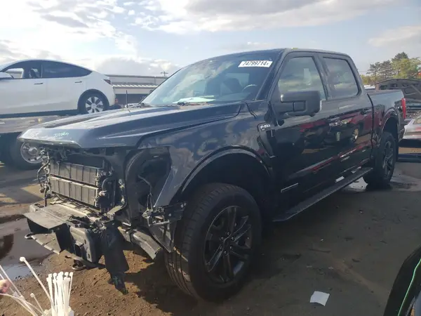 1FTFW1EDXMFC90762 2021 FORD F-150 - Image 1