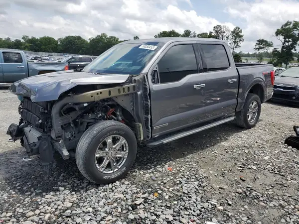 1FTFW1EDXMFC91152 2021 FORD F-150 - Image 1