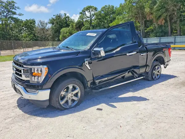 1FTFW1EDXMFD08712 2021 FORD F-150 - Image 1