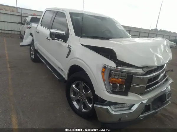 1FTFW1EDXMFD08970 2021 FORD F-150 - Image 1