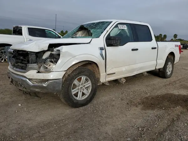1FTFW1EDXMFD09732 2021 FORD F-150 - Image 1