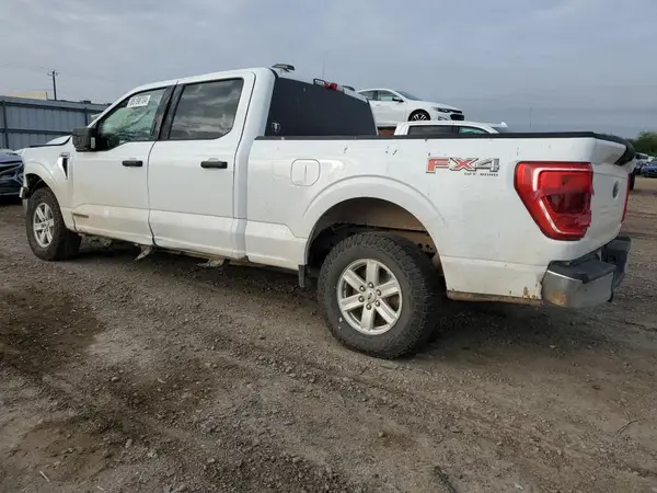 1FTFW1EDXMFD09732 2021 FORD F-150 - Image 2