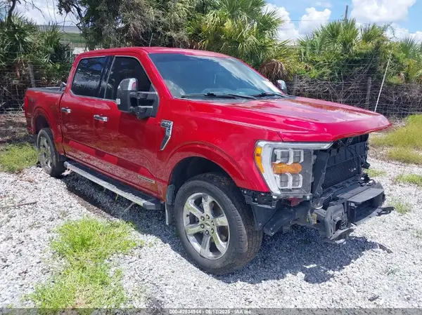 1FTFW1EDXNFA02529 2022 FORD F-150 - Image 1