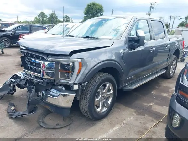 1FTFW1EDXNFA03082 2022 FORD F-150 - Image 2