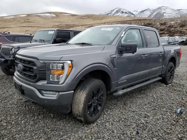 1FTFW1EDXNFA16933 2022 FORD F-150 - Image 1