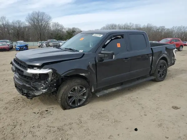 1FTFW1EDXNFA24028 2022 FORD F-150 - Image 1