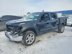 1FTFW1EDXNFA25311 2022 FORD F-150