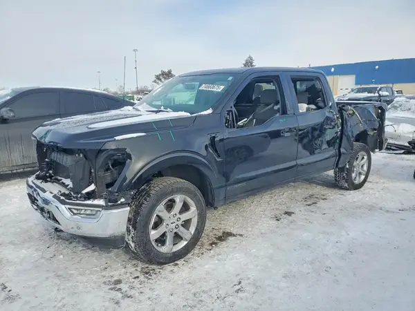 1FTFW1EDXNFA25311 2022 FORD F-150 - Image 1