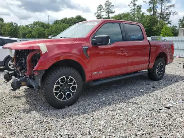 1FTFW1EDXNFA41198 2022 FORD F-150 - Image 1