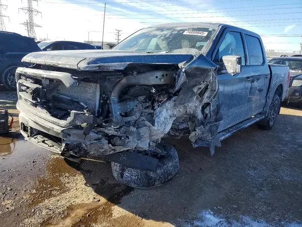 1FTFW1EDXNFA43405 2022 FORD F-150 - Image 1