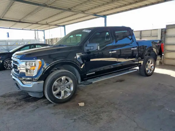 1FTFW1EDXNFA67901 2022 FORD F-150 - Image 1