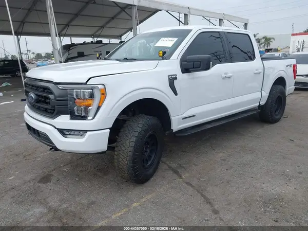 1FTFW1EDXNFA80390 2022 FORD F-150 - Image 2