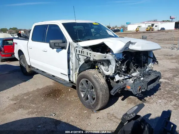 1FTFW1EDXNFA91258 2022 FORD F-150 - Image 1