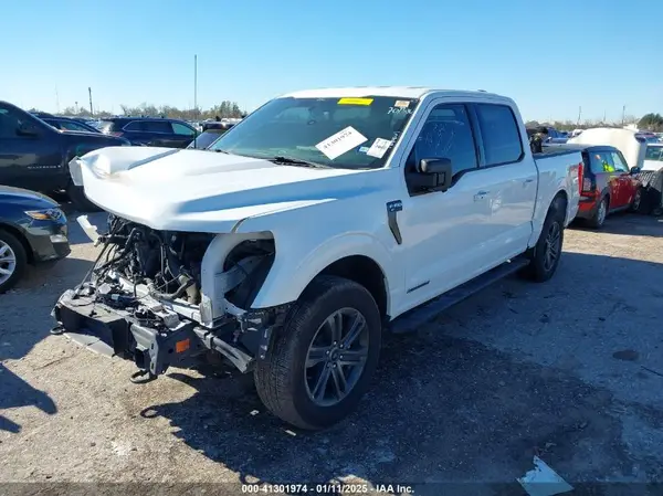 1FTFW1EDXNFA91258 2022 FORD F-150 - Image 2