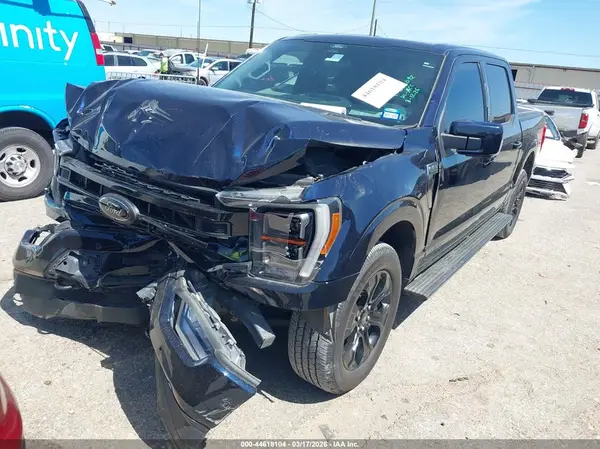 1FTFW1EDXNFB20743 2022 FORD F-150 - Image 2
