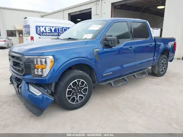 1FTFW1EDXNFB22010 2022 FORD F-150 - Image 2