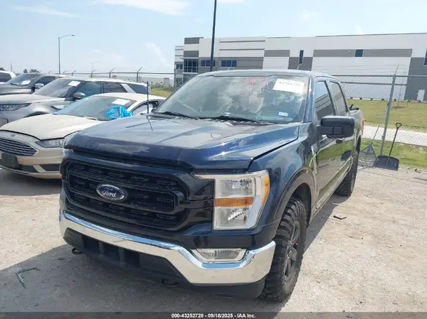 1FTFW1EDXNFB23738 2022 FORD F-150 - Image 2