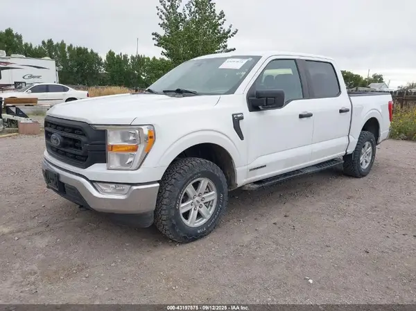 1FTFW1EDXNFB29796 2022 FORD F-150 - Image 2