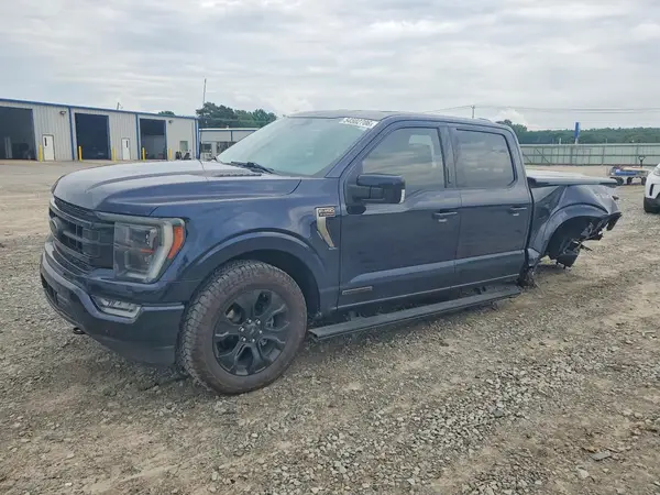 1FTFW1EDXNFB33055 2022 FORD F-150 - Image 1