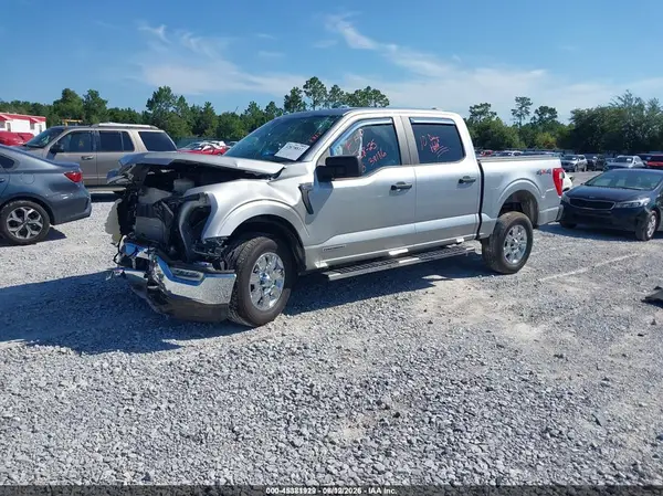 1FTFW1EDXNFB36943 2022 FORD F-150 - Image 2
