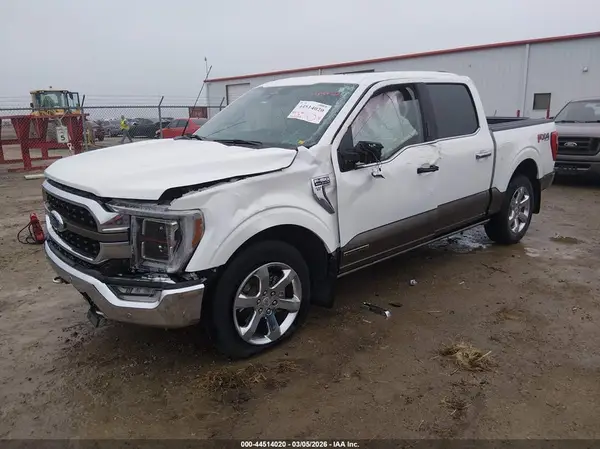 1FTFW1EDXNFB37283 2022 FORD F-150 - Image 2