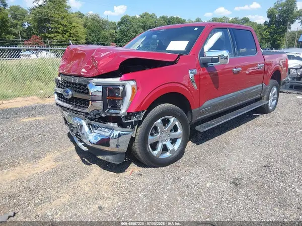 1FTFW1EDXNFB73457 2022 FORD F-150 - Image 2