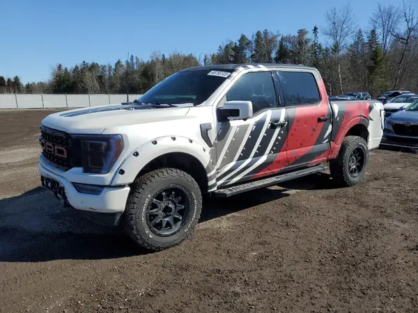 1FTFW1EDXNFB77377 2022 FORD F-150 - Image 1