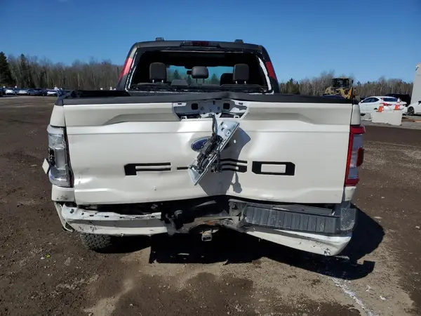 2022 FORD F-150 auction photo 6