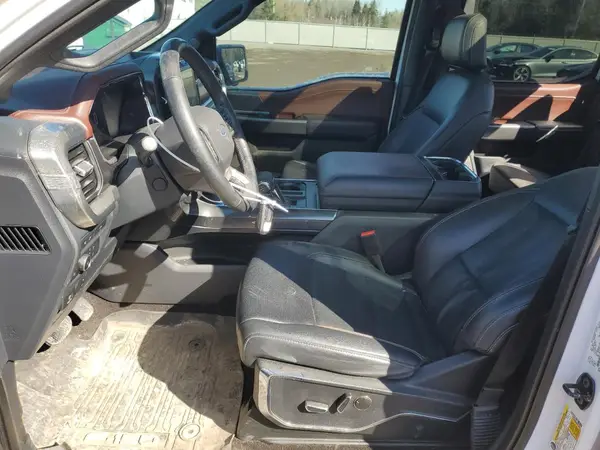 2022 FORD F-150 auction photo 7